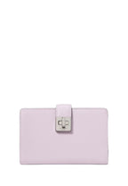 Phoebe Medium Wallet Violet Mist