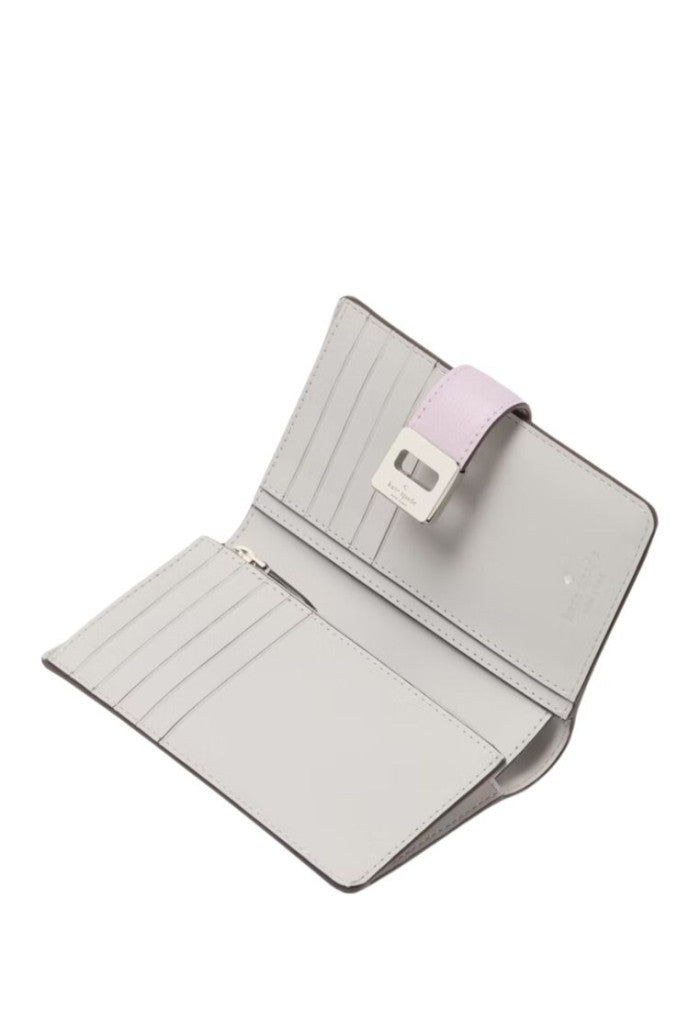 Phoebe Medium Wallet Violet Mist