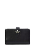 Lena Medium Bifold Wallet Black