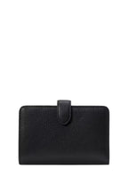 Lena Medium Bifold Wallet Black