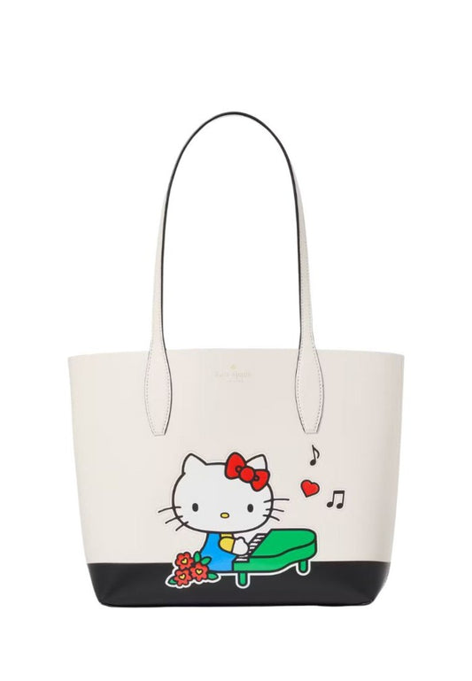 Hello Kitty X Ksny Medium Tote Multi