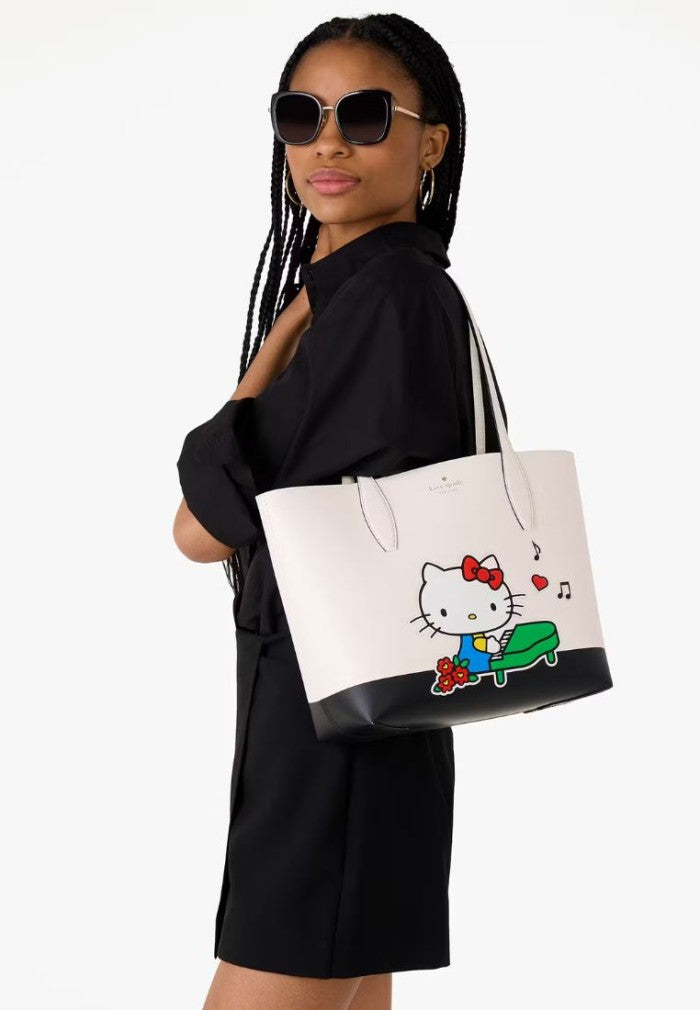 Hello Kitty X Ksny Medium Tote Multi