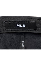 Premium Athleisure Structured Ball Cap NEW YORK YANKEES black