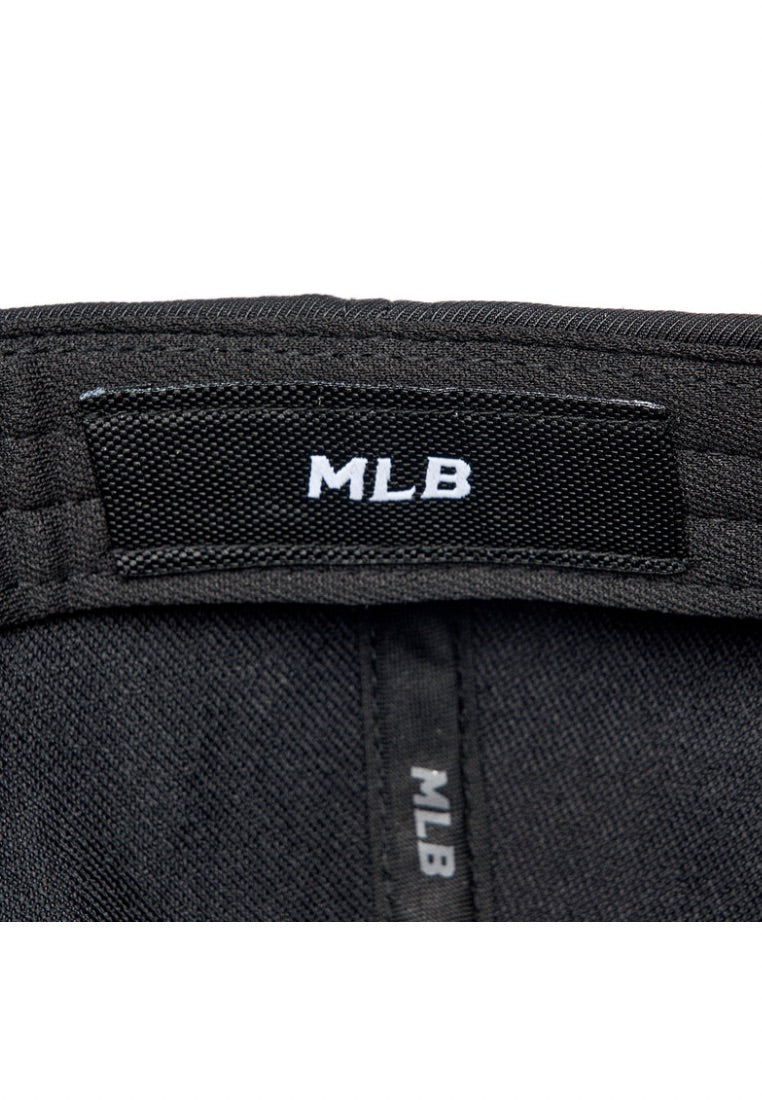 Premium Athleisure Structured Ball Cap NEW YORK YANKEES black