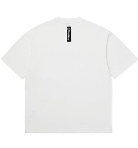 Basic Mini Logo T-Shirt White