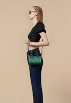 Bostino Bag Mini Gotica Green