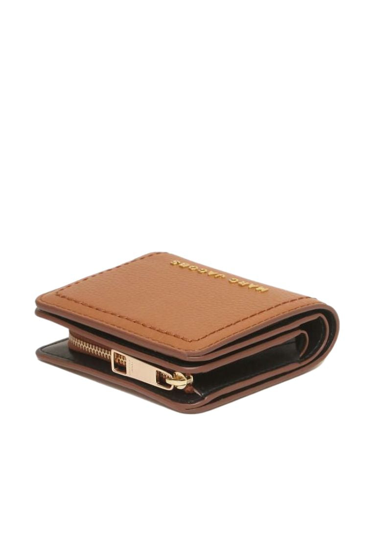 The Groove Mini Compact Wallet Smoked Almond