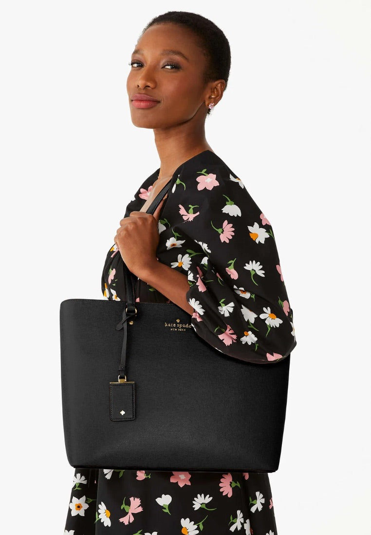 Perfect Large Tote Black