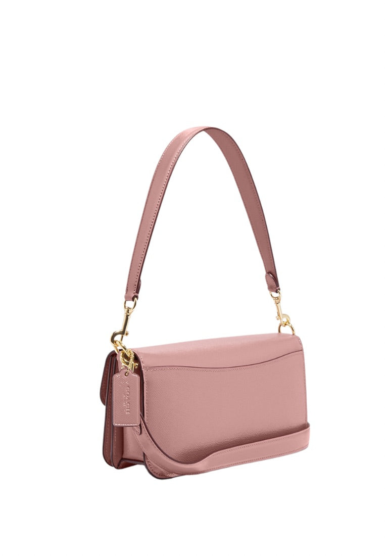 Morgan Shoulder Bag Dusty Rose