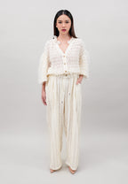 Sheer Whisper Blouse