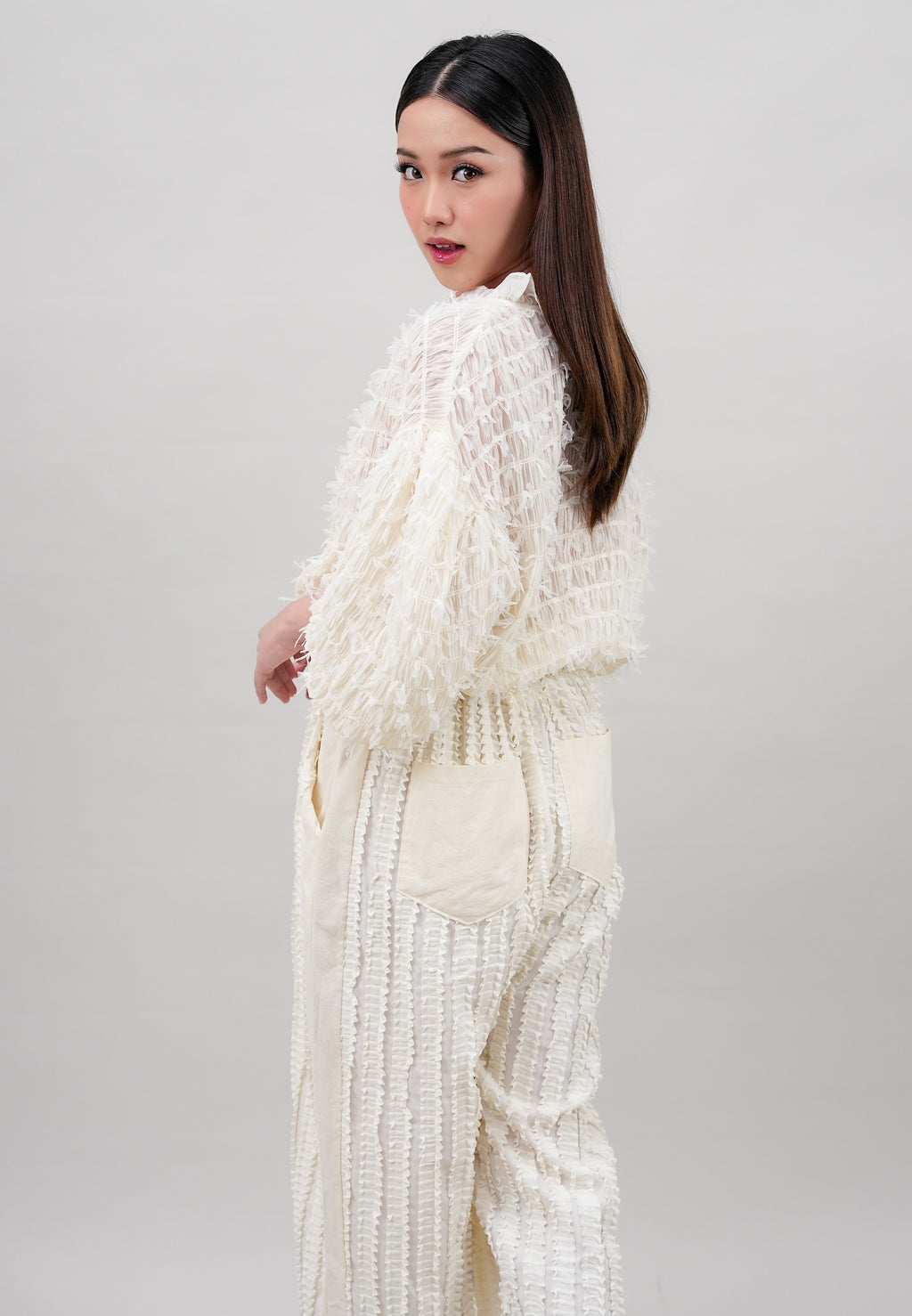 Ribbed Harmony Pants