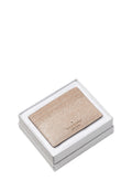 Tinsel Boxed Small Card Holder Rose Gold