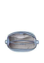 Leila Small Bucket Bag Muted Blue