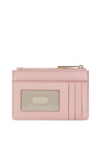 The Groove Top Zip Wallet Peach Whip