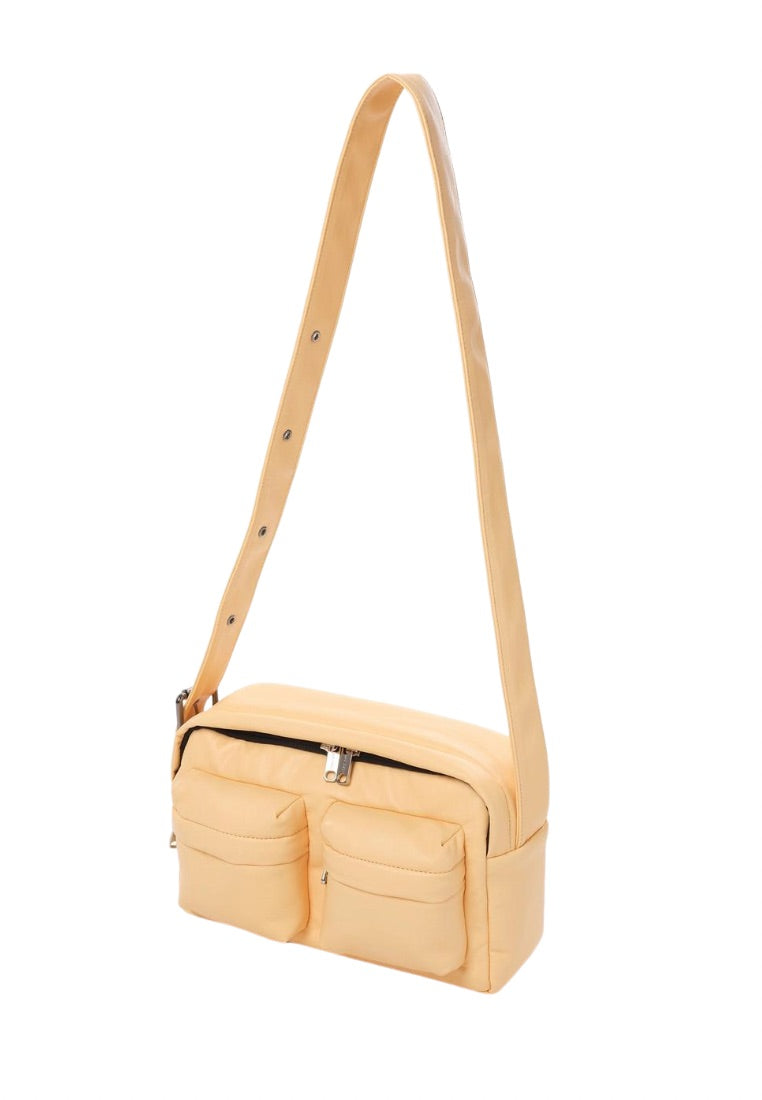 Pocket Nemo Bag M Nappa Butter