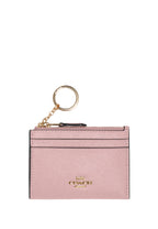 Mini Skinny Id Case Powder Pink