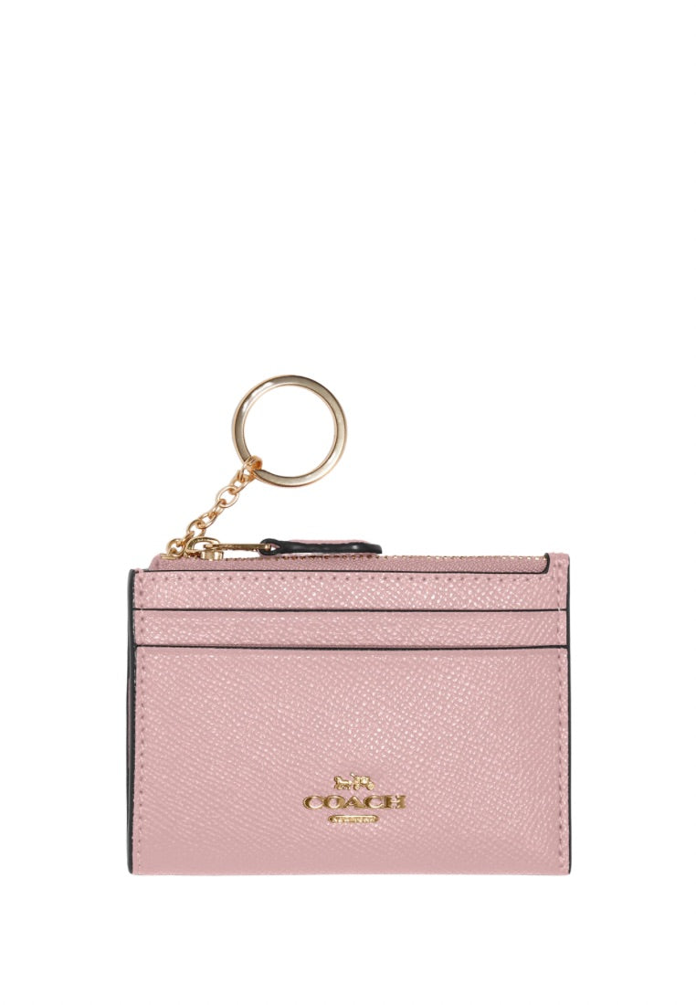 Mini Skinny Id Case Powder Pink