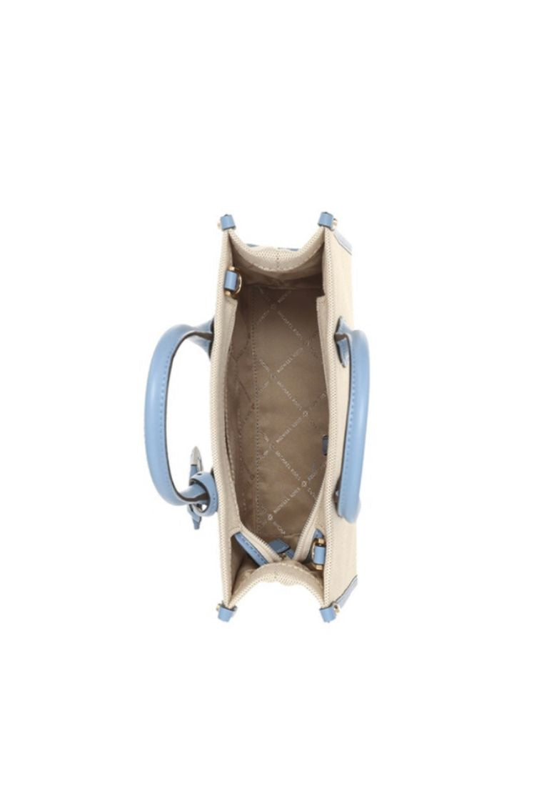 Mirella Small Shopper Chambray