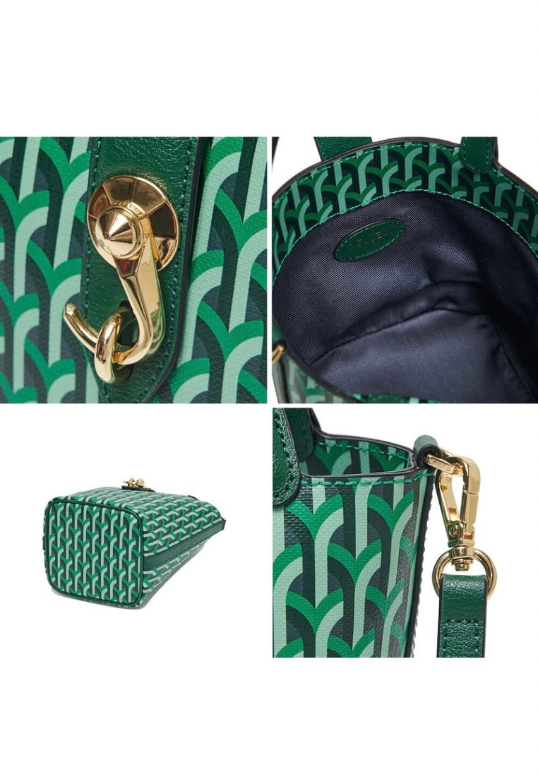 Glinda Bag Gotica Green
