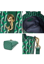 Glinda Bag Gotica Green