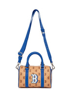 Monotive Coated Canvas S-Boston Bag BOSTON RED SOX Sand