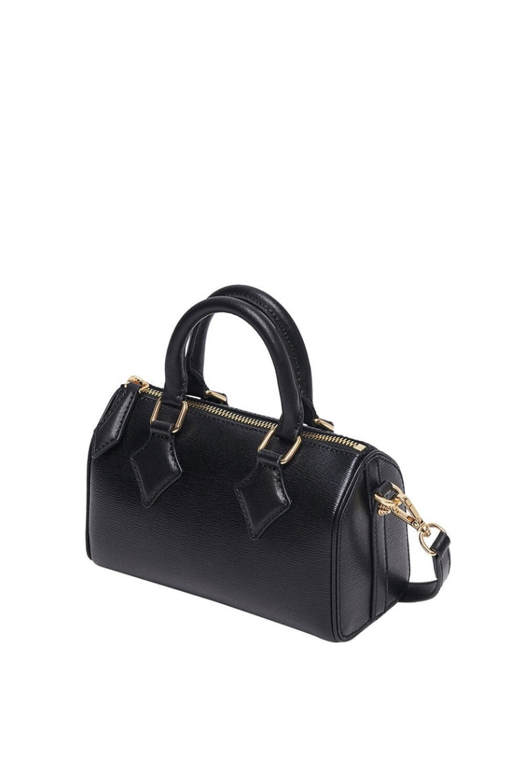 Bostino Bag Mini Solid Black