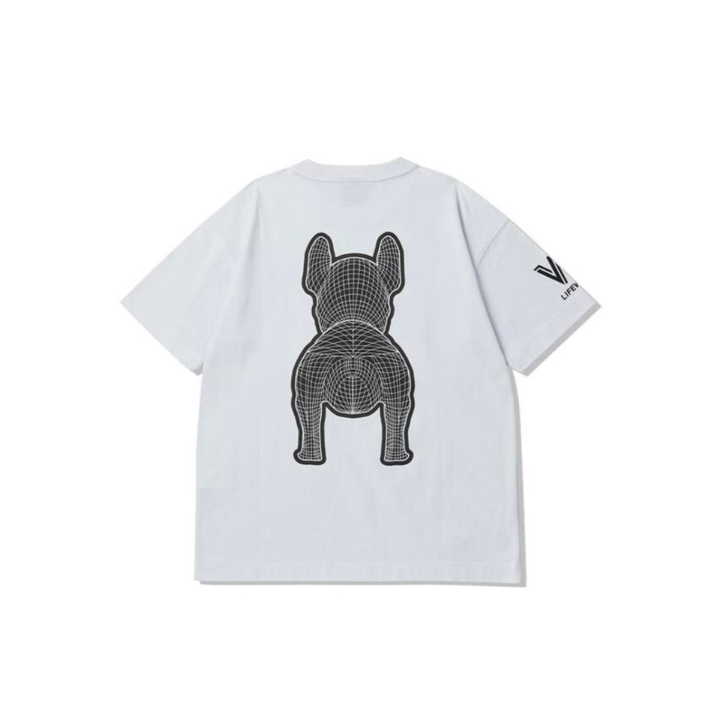 Silket Radog T-Shirt White