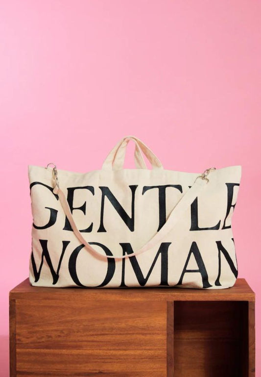 UNIVERSAL Tote Bag Cream