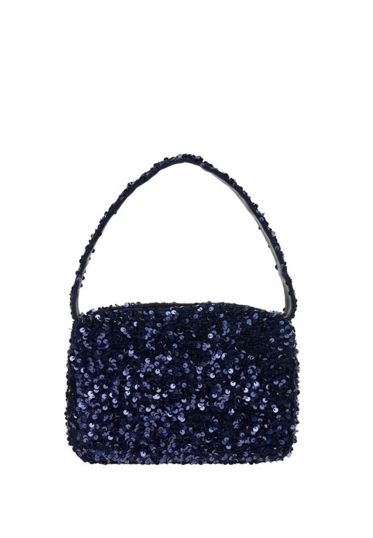 PANINI Spangle Navy