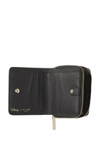 Disney X Kate Spade New York Minnie Mouse Zip Around Wallet Black Multi