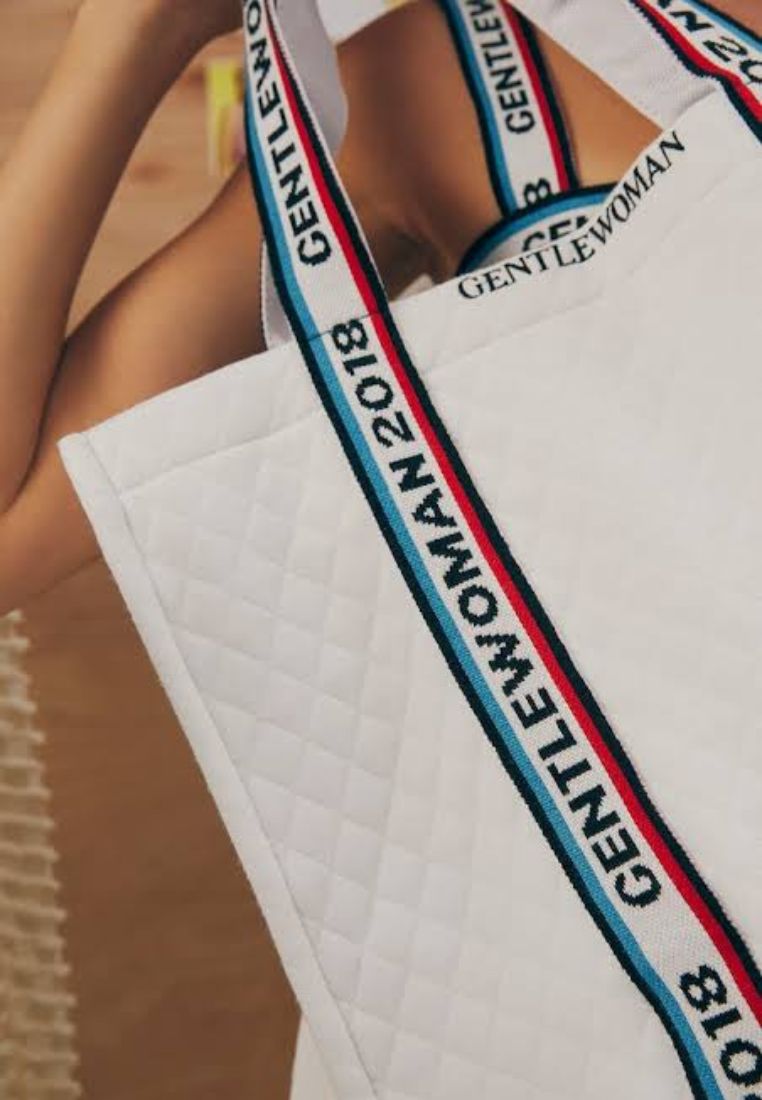 Visible Shopping Tote