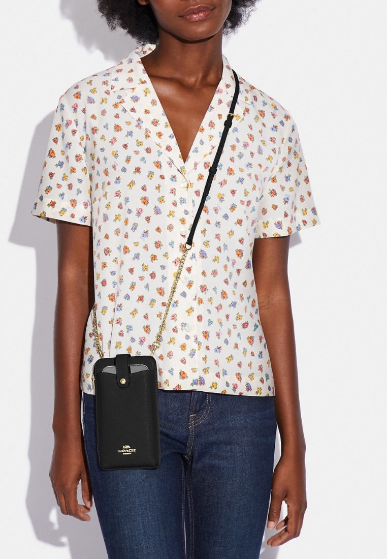 Phone Crossbody Black