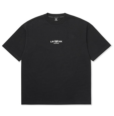 Basic Mini Logo T-Shirt Black