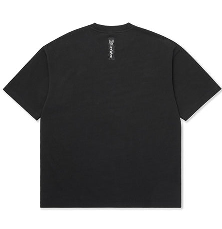 Basic Mini Logo T-Shirt Black
