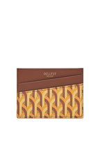 Gamma Card Case Yellow