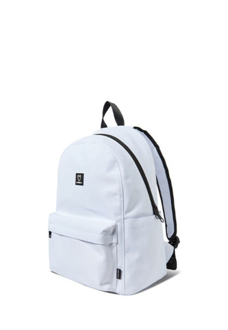 Square Radog Daily Backpack White