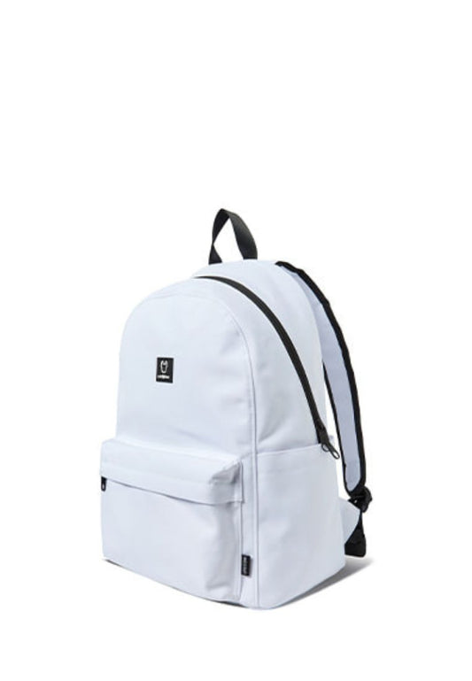 Square Radog Daily Backpack White
