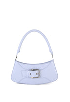 Belted Brocle - Pale Aqua