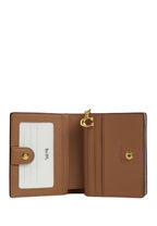 Snap Wallet Gold Taupe