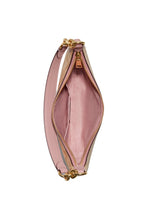 Payton Hobo In Signature Canvas Powder Pink