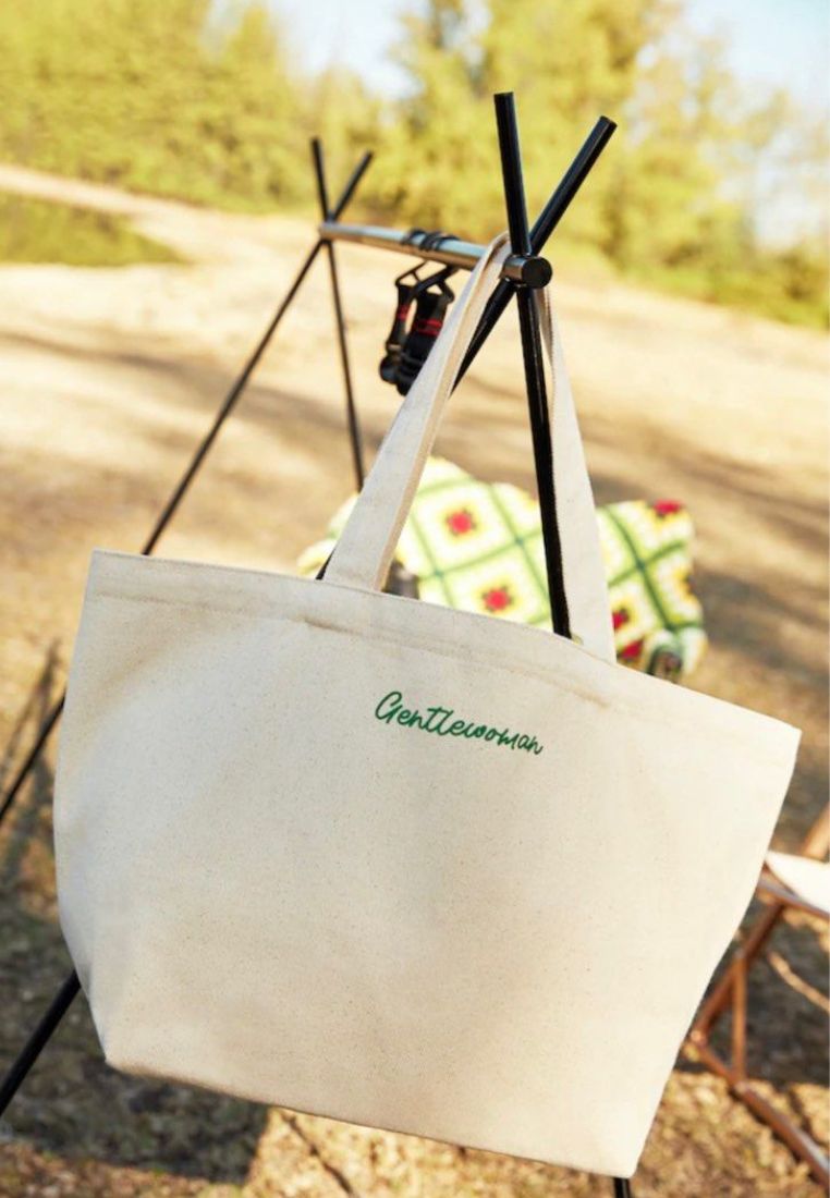Write To Me Tote Bag