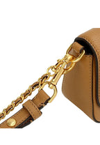 Britten Convertible Crossbody Tiramisu