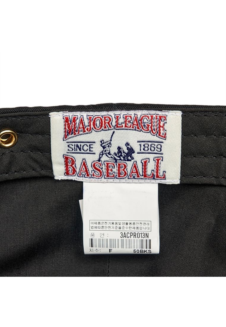 Rabbit Structured Ball Cap NEW YORK YANKEES Black