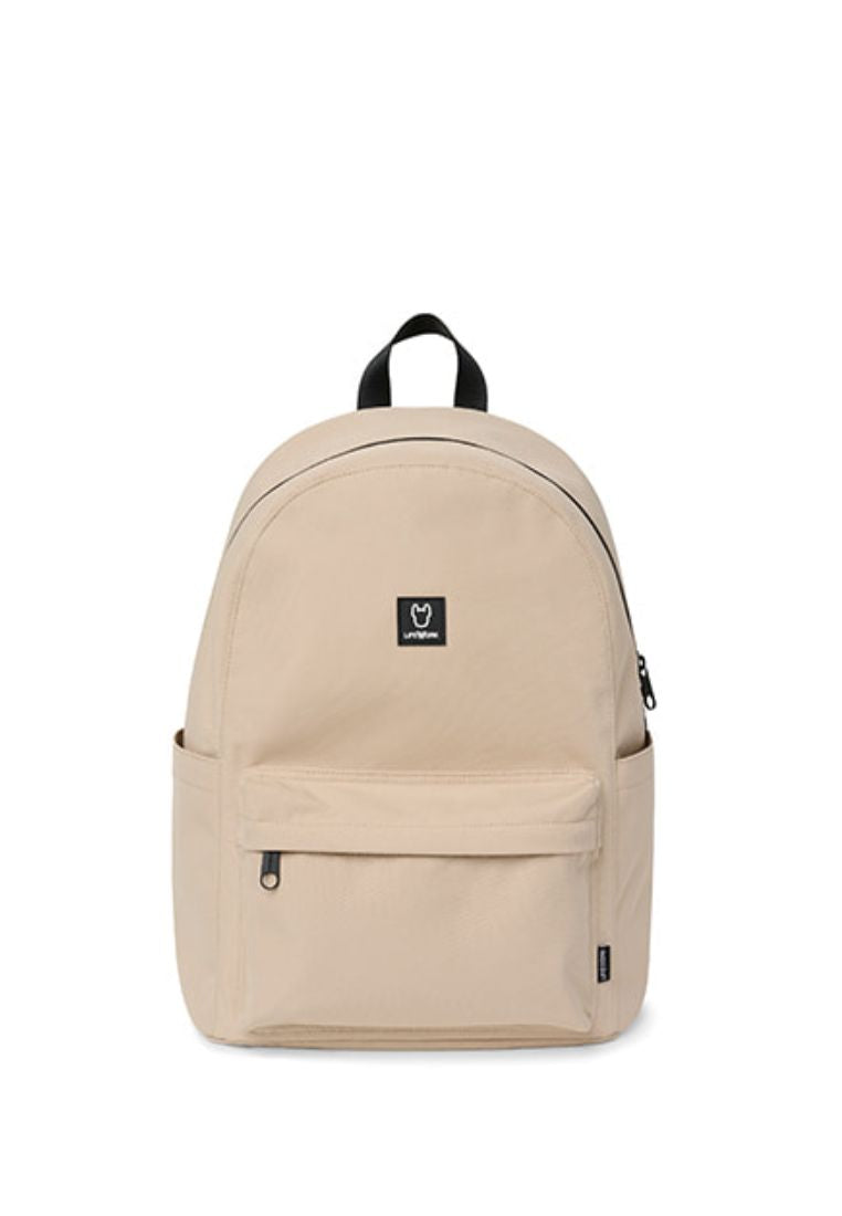 Square Radog Daily Backpack Beige