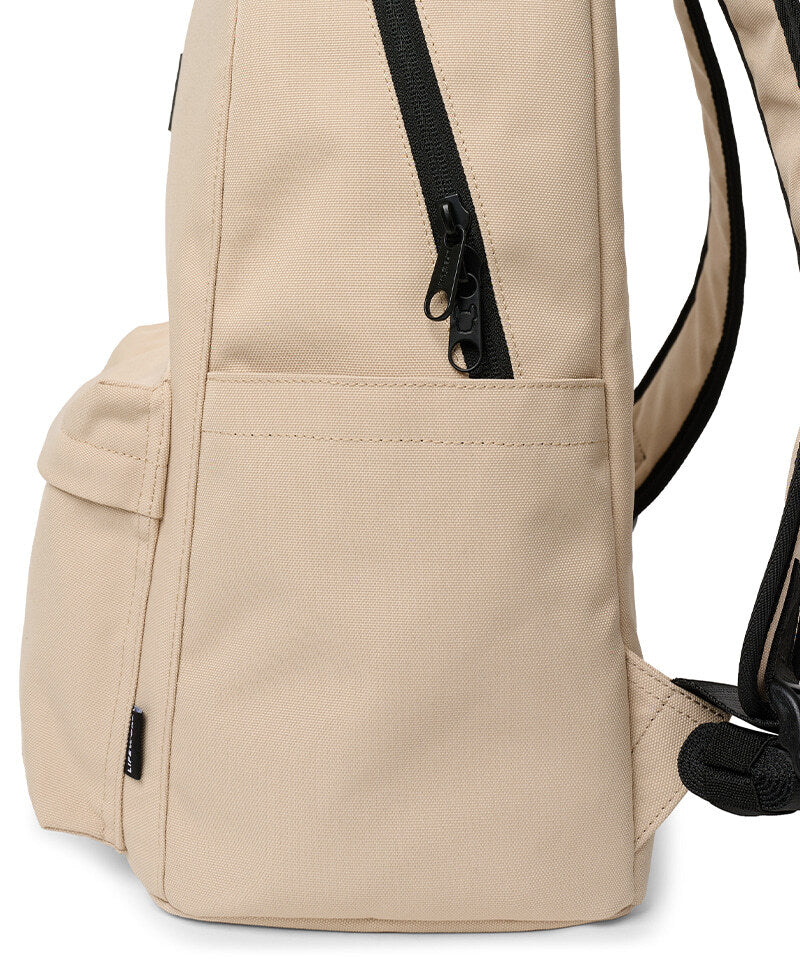 Square Radog Daily Backpack Beige