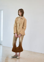 ENEA Suede Brown