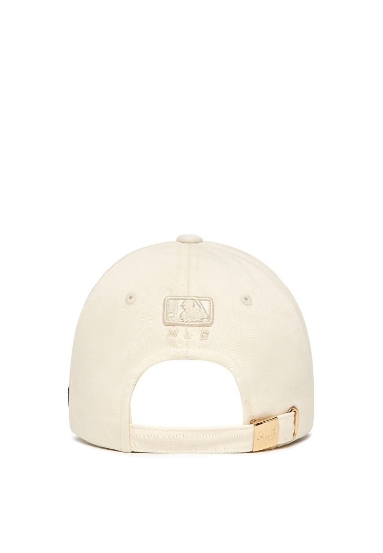 Rabbit Structured Ball Cap NEW YORK YANKEES Cream
