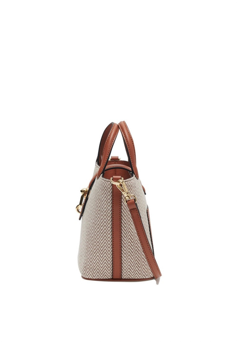 Glinda Bag Canvas Camel