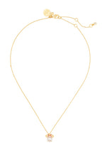 Disney X Kate Spade New York Minnie Pendant Necklace Clear Multi