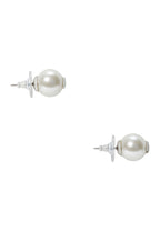 Everyday Spade Stud Silver